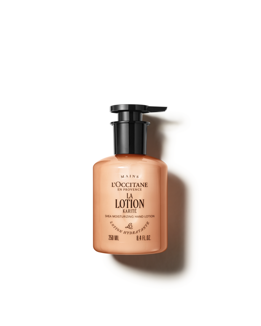 Shea Butter Hands & Body Extra-Gentle Lotion