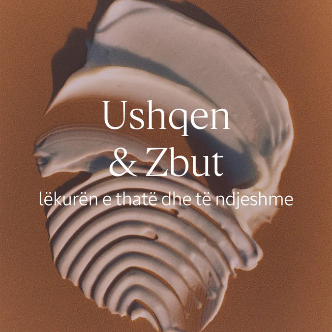 Krem për Duart me 20% Shea Butter