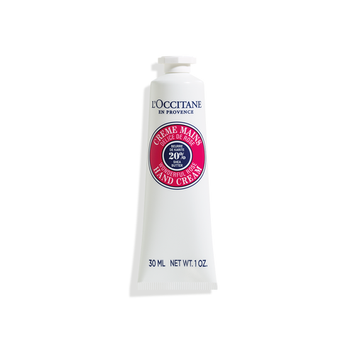 Krem për Duart Shea Butter & Trëndafil i Mrekullueshëm