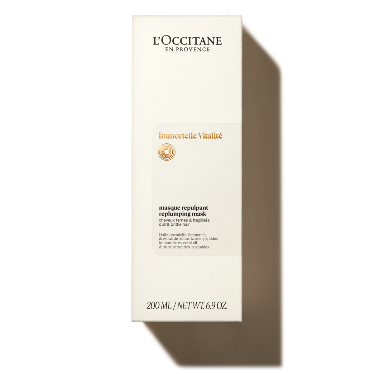 Immortelle Vitality Replumping Mask