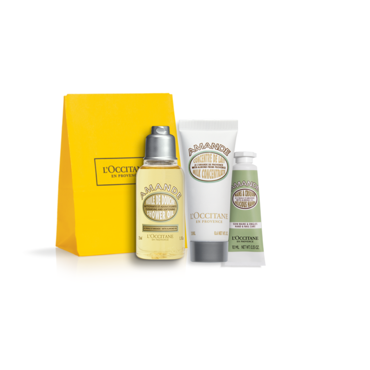 Dhuratë nga Bajamja