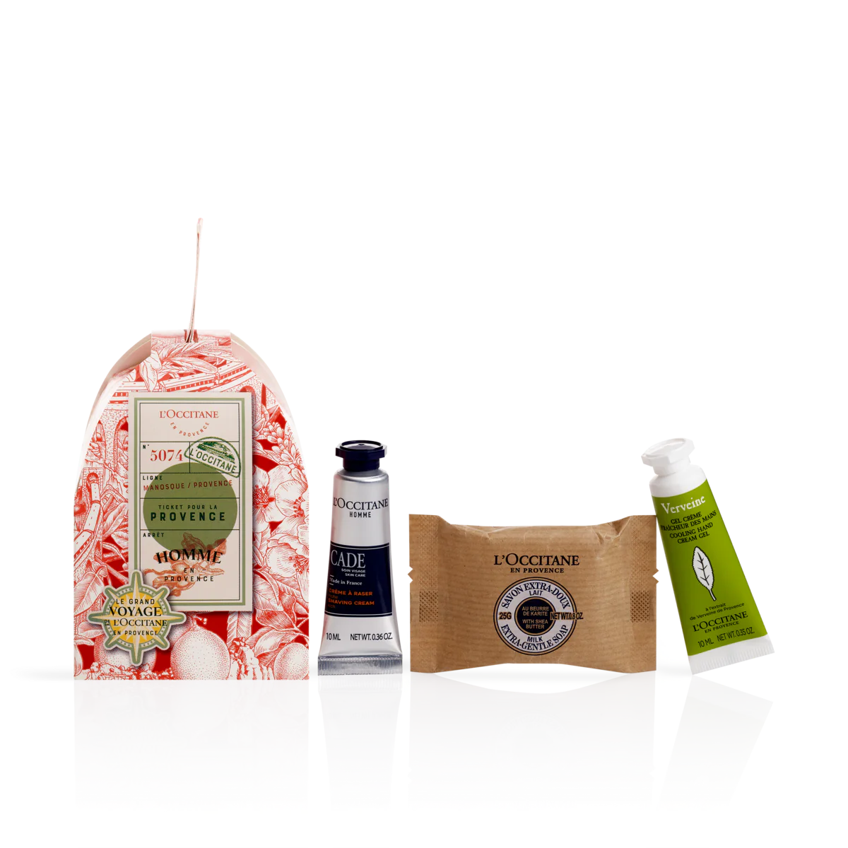 ORNAMENT FESTIV PËR MESHKUJ