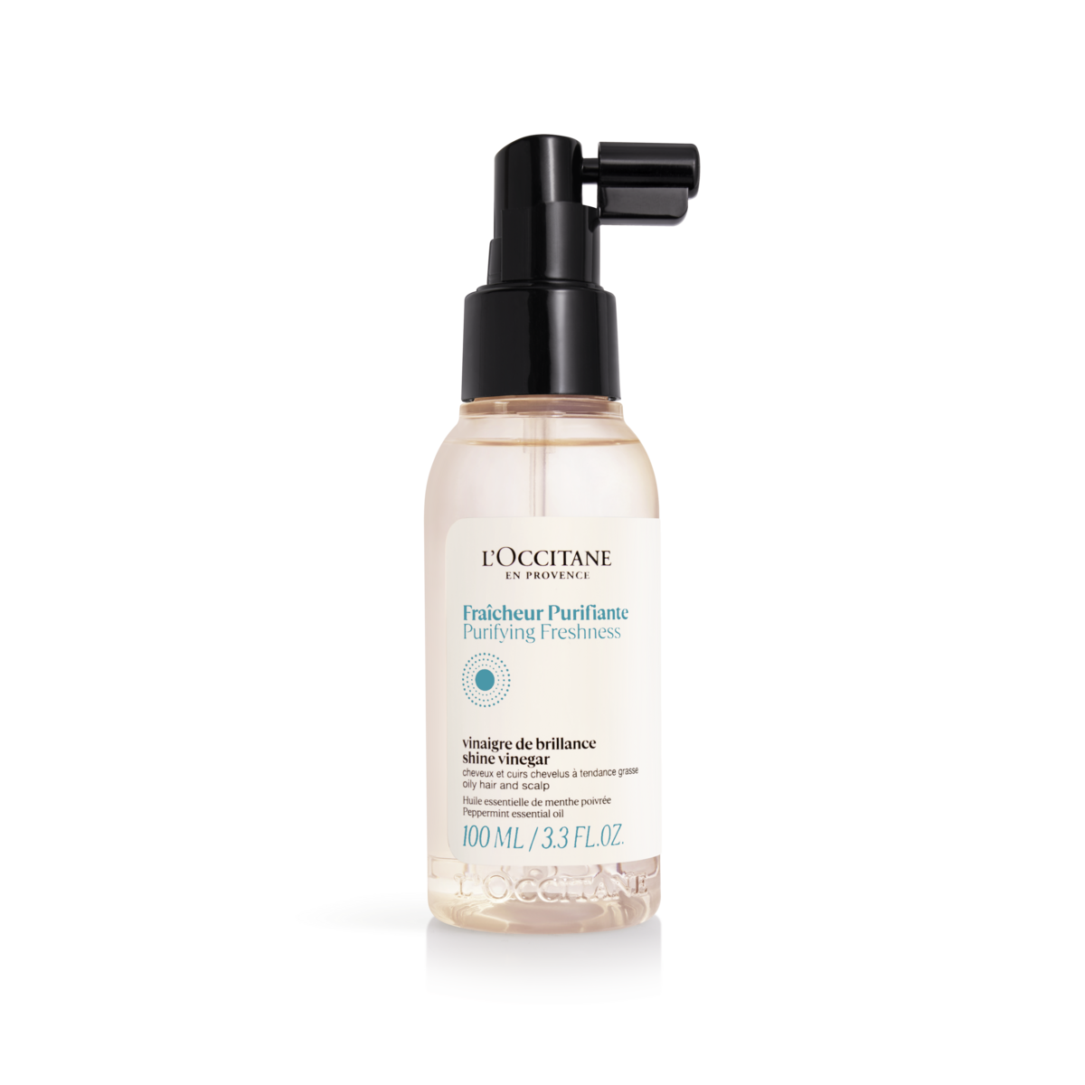 Uthullë Pastruese për Skalpin dhe Flokët