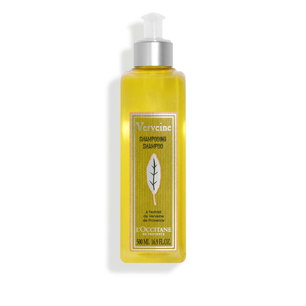 Verveine Agrumes Shampo e Freskët për Flokët