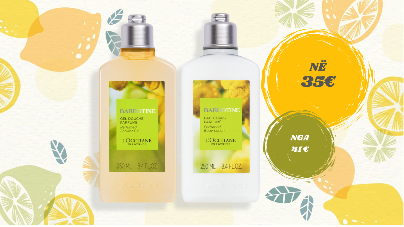 Dyshja e Preferuar me Lule Karajpeli