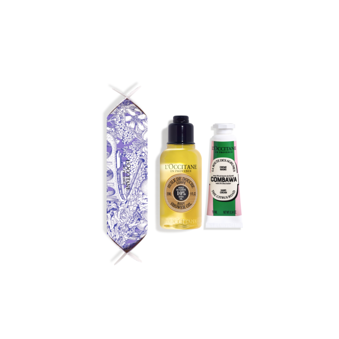 Karamele Festive Shea Combawa