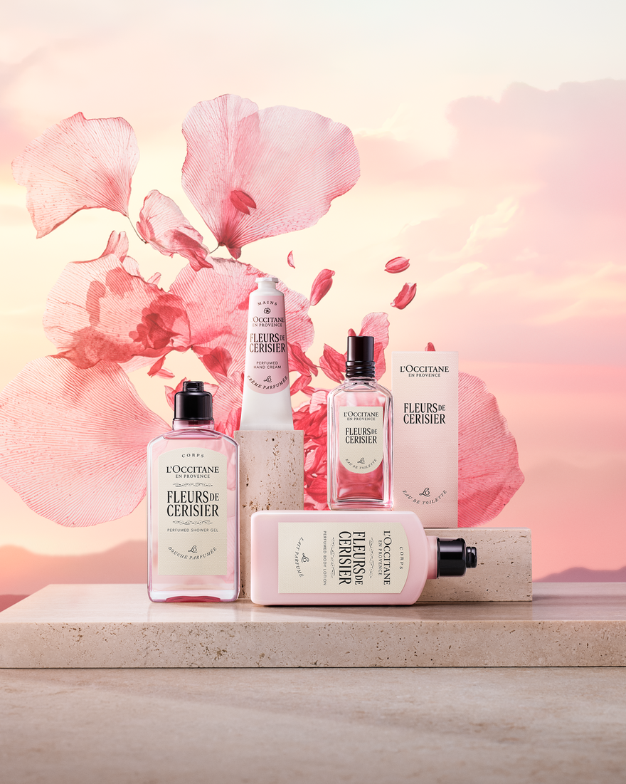 Fleur de Ceriser Eau de Toilette