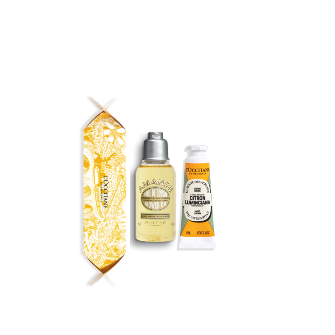 Karamele Festive Almond Citron