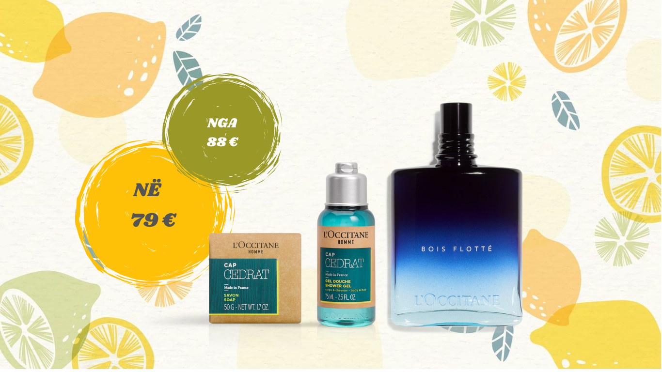 Set Magjepsës për Meshkujt