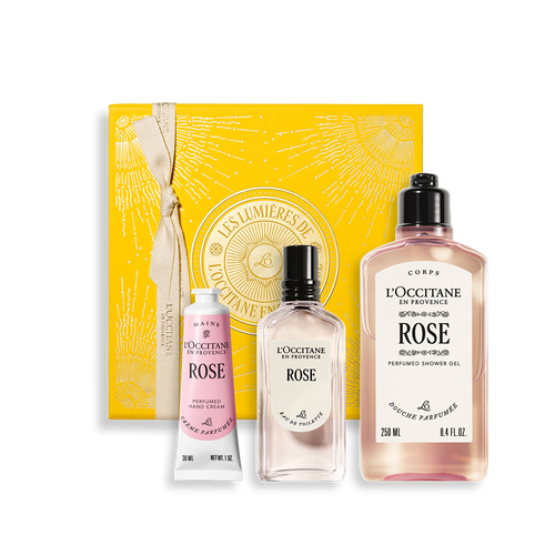 Dhuratë Festive nga Trëndafili