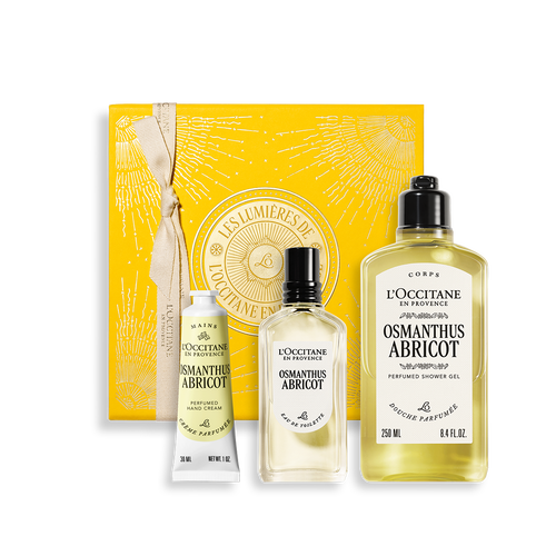 Dhuratë Festive nga Osmanthus