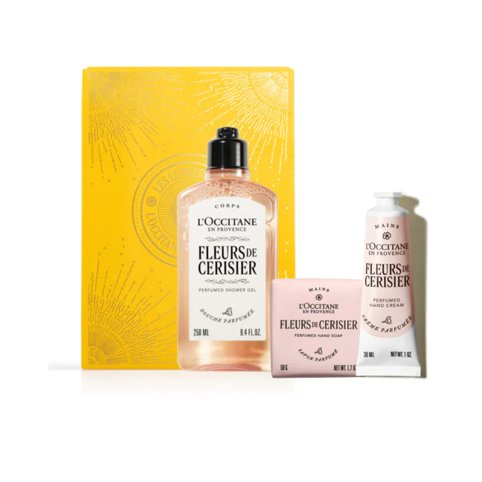 Treshe Nga Lulet e Qershisë