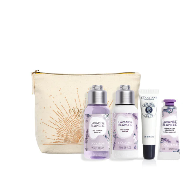 Dhuratë Festive nga Lavande Blanche