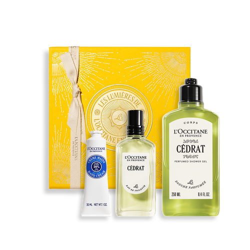 Dhuratë Festive nga Cedrat