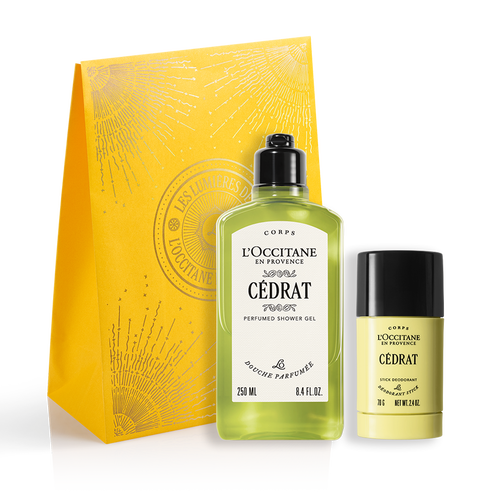 Dhuratë Festive Cedrat