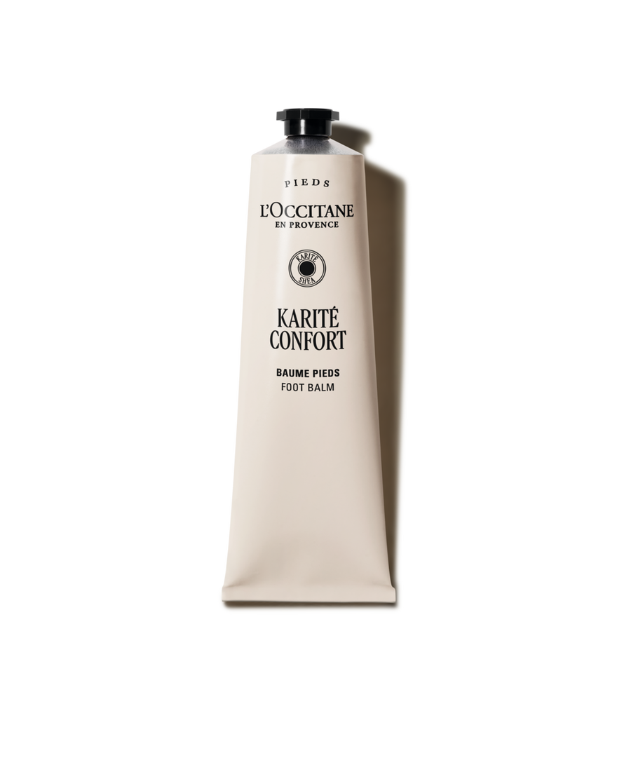 Balsam Intensiv për Këmbët me Shea Butter 150ml