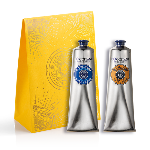 Dyshe Festive Për Duart & Këmbët