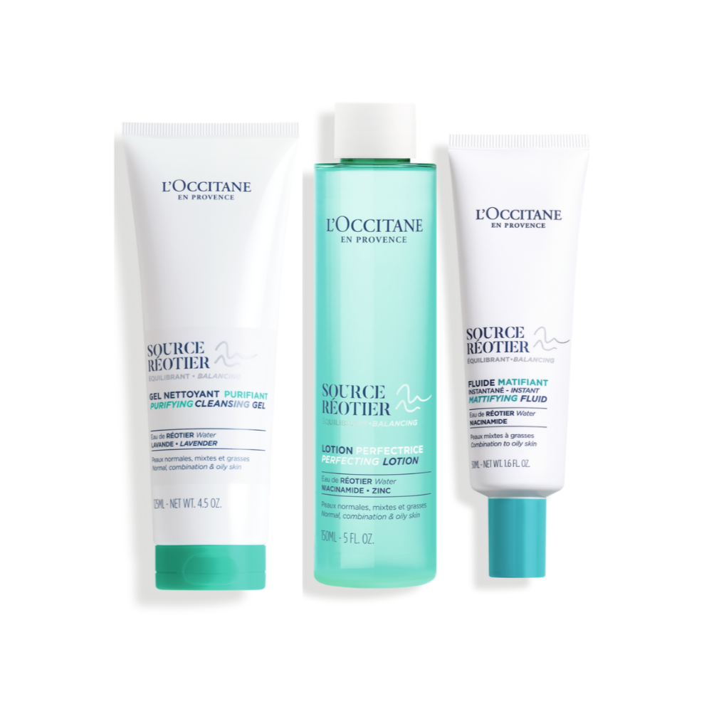 Rutinë Hidratuese dhe Matifikuese