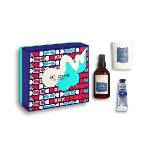 Set Dhuratë për Relaks