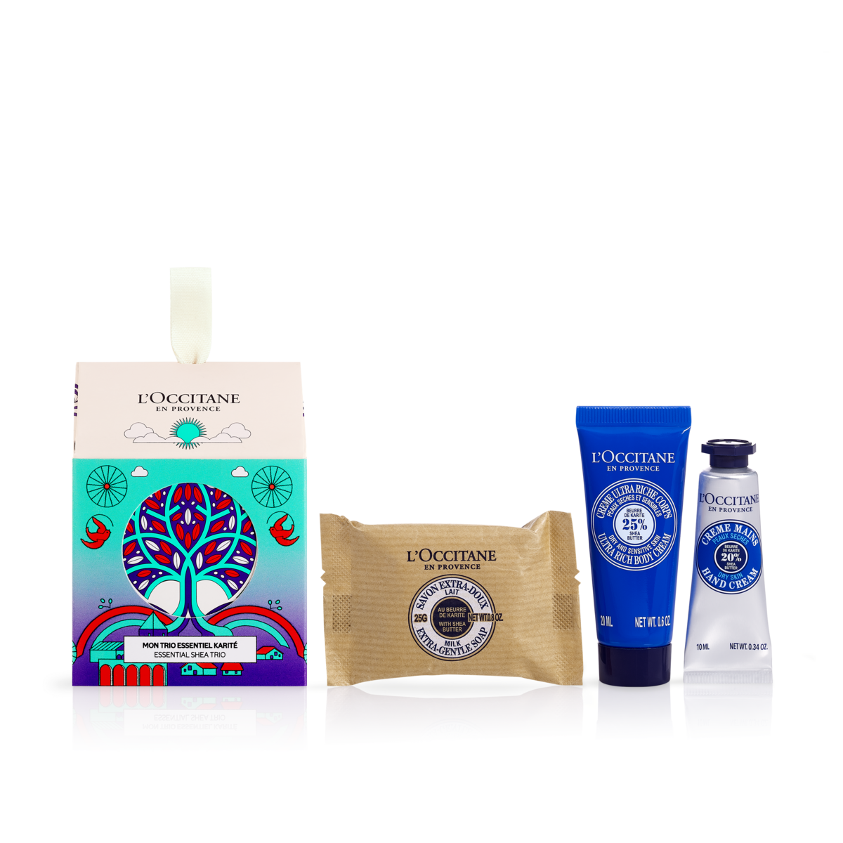 ORNAMENTI DEKORATIV SHEA