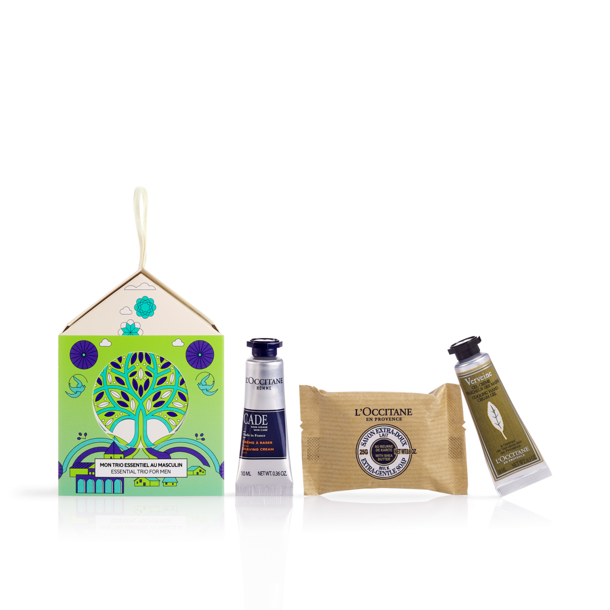 ORNAMENT FESTIV PËR MESHKUJ