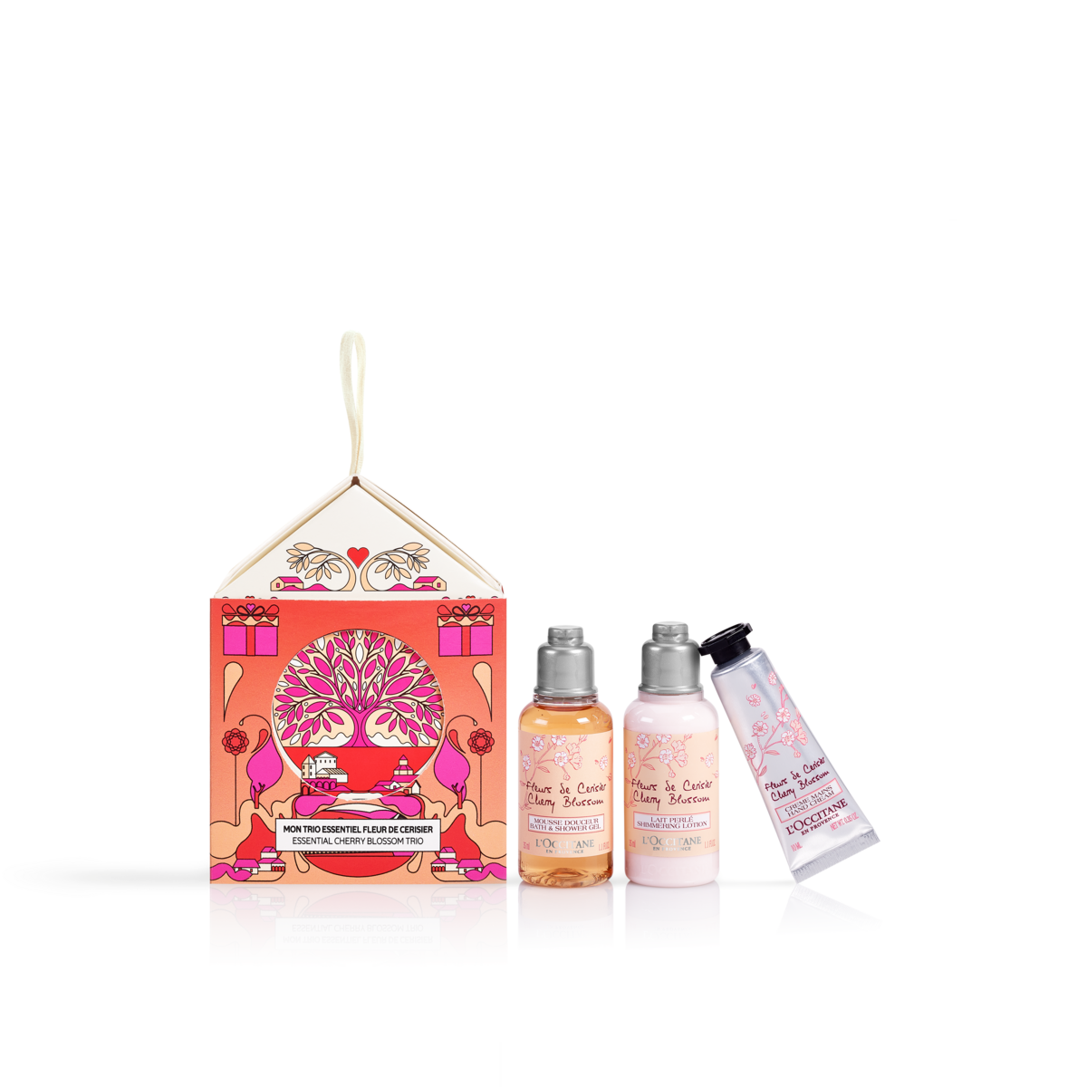 ORNAMENT DEKORATIV LULET E QERSHISË