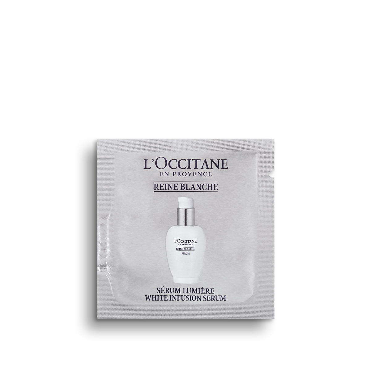 Tester Serum Ndriçues Fytyre nga Reine Blanche