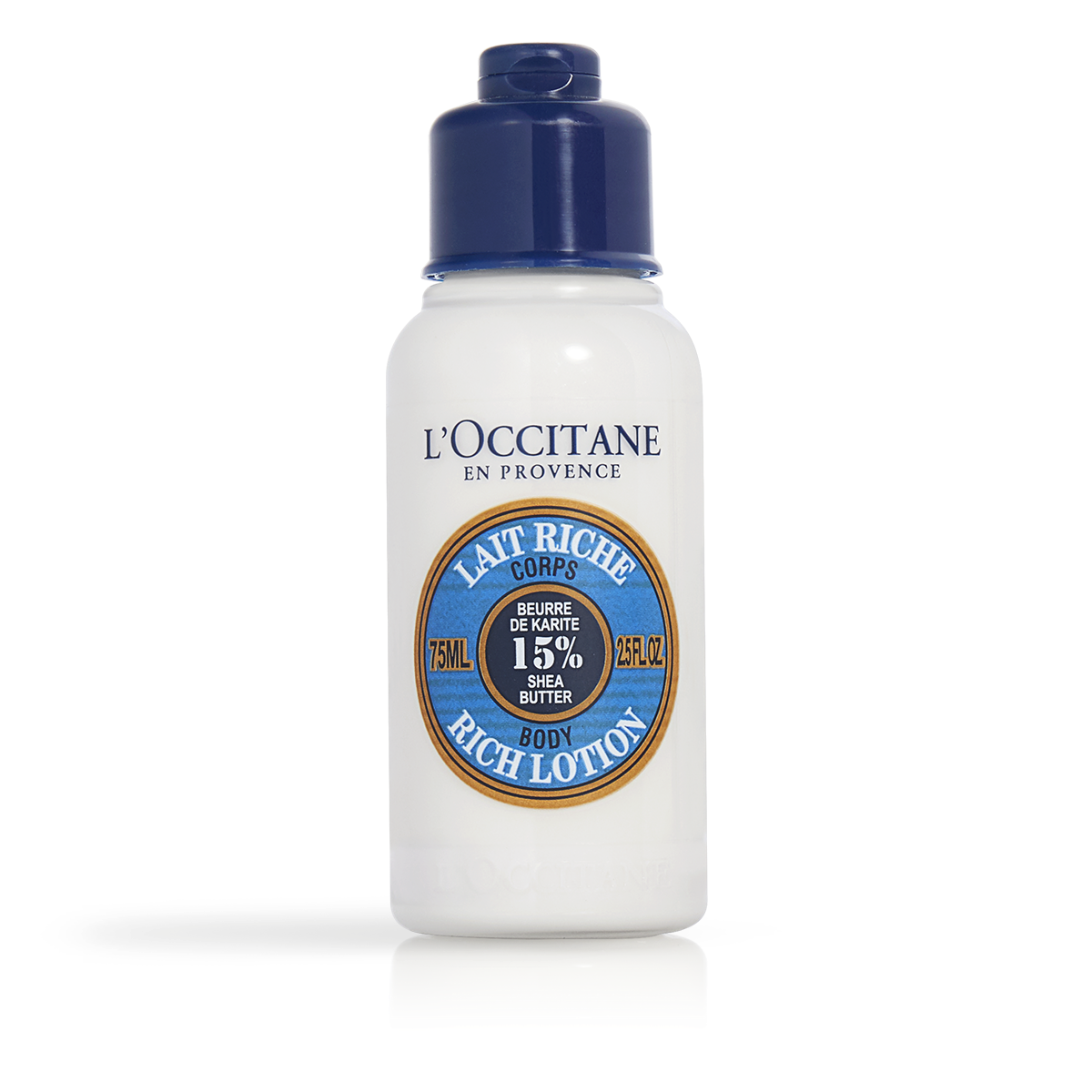 Locion për Trupin Ultra i Pasur me Shea Butter (Format Udhëtimi)