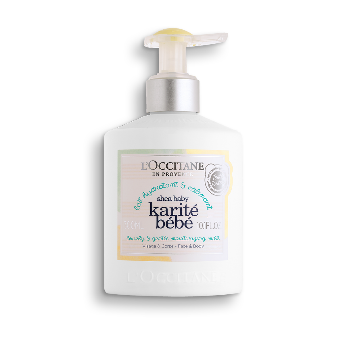 Qumësht Hidratues I butë & I dashur Shea Baby