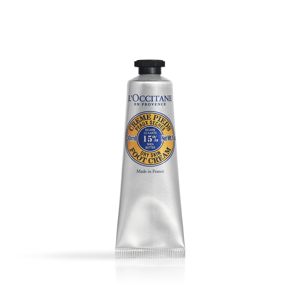 Krem për Këmbët me Shea Butter (Format Udhëtimi)