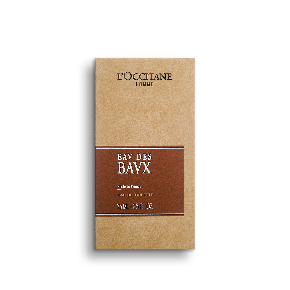 Eau des Baux Eau de Toilette