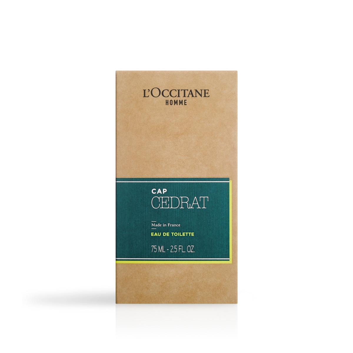 Cap Cedrat Eau de Toilette