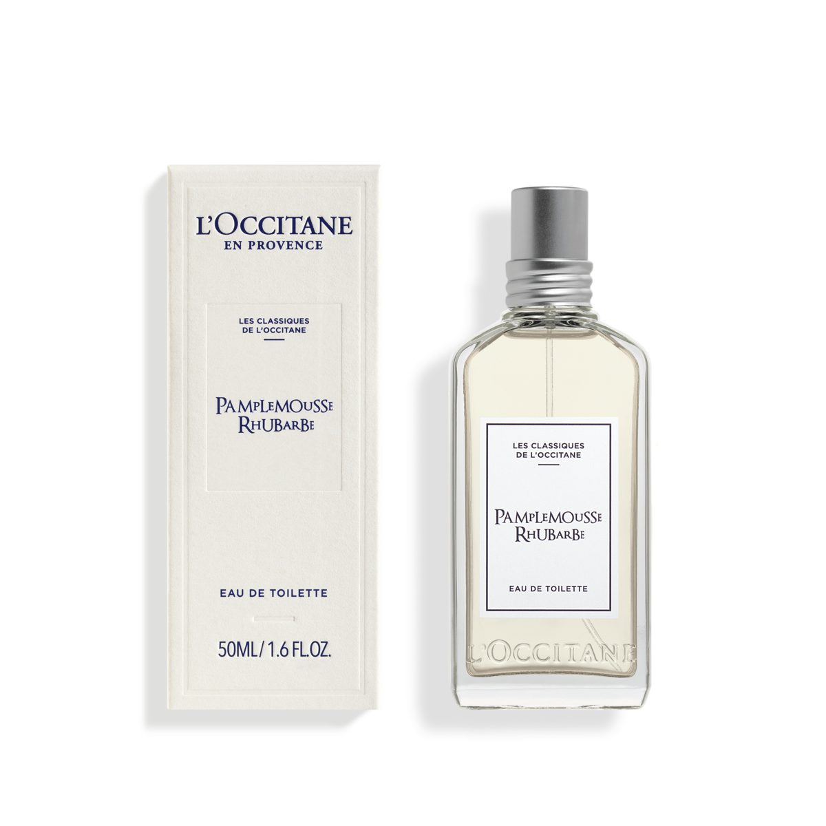 Pamplemousse Rhubarbe Eau De Toilette