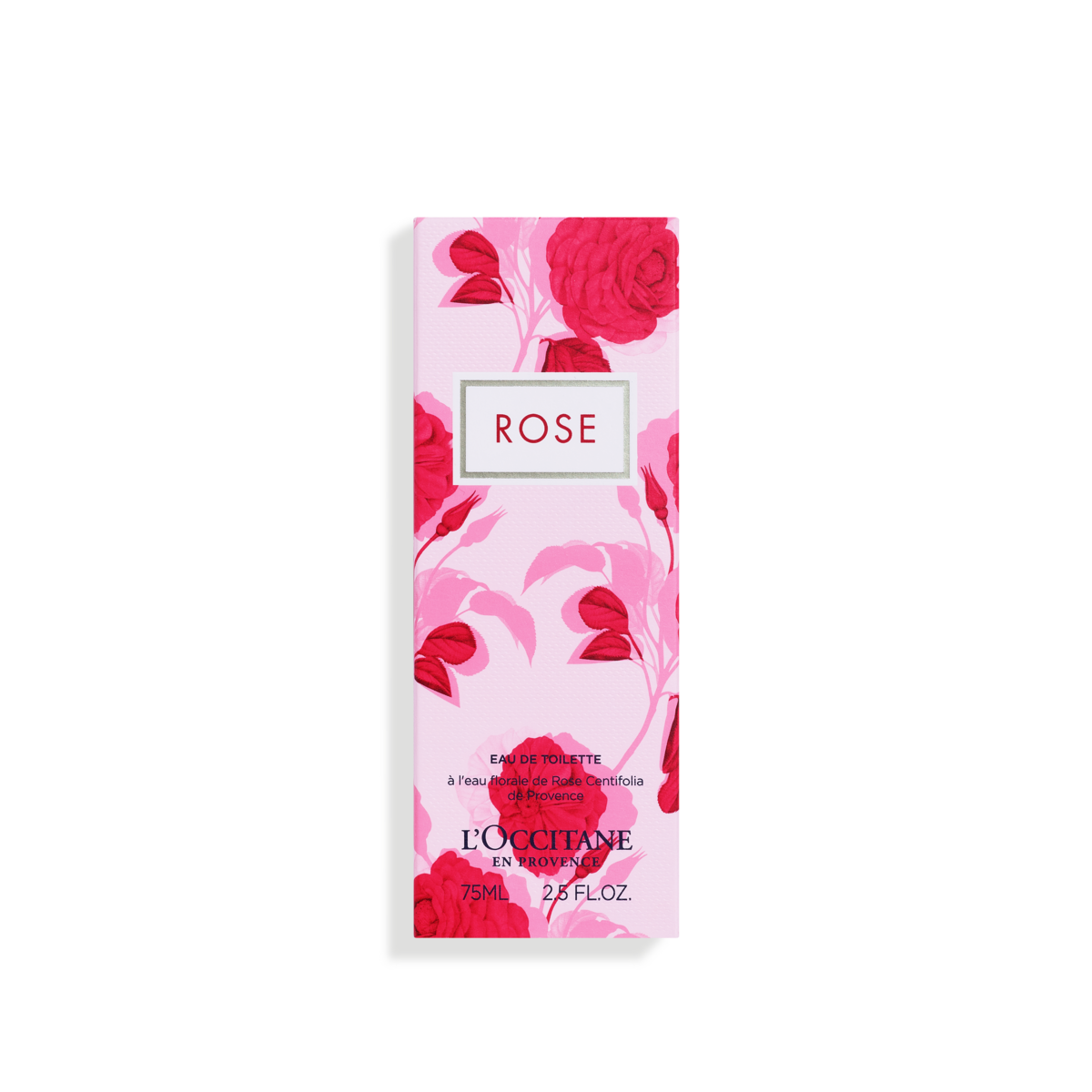 Rose Eau de Toilette (Format Udhëtimi)