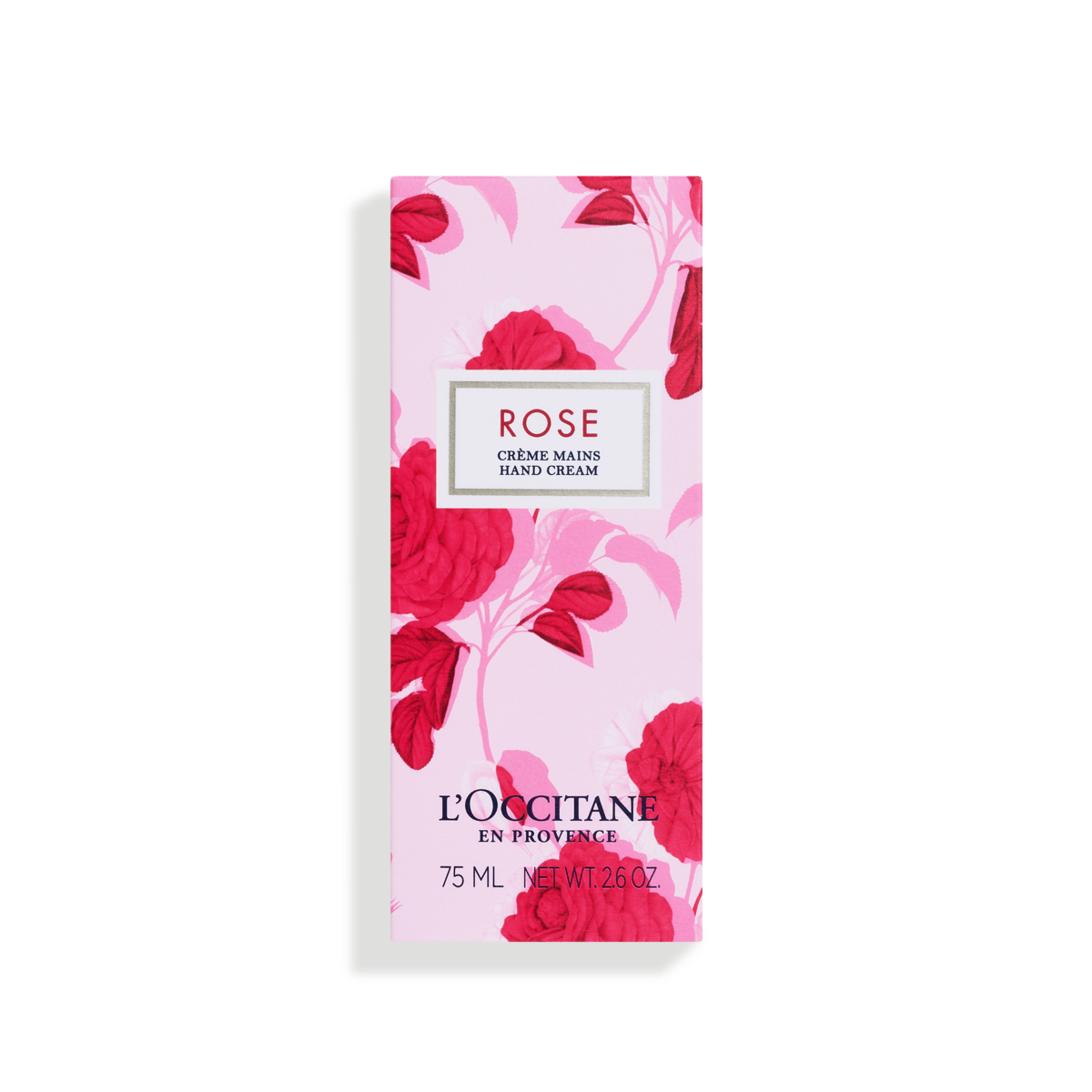 Krem Hidratues për Duart nga Trëndafili