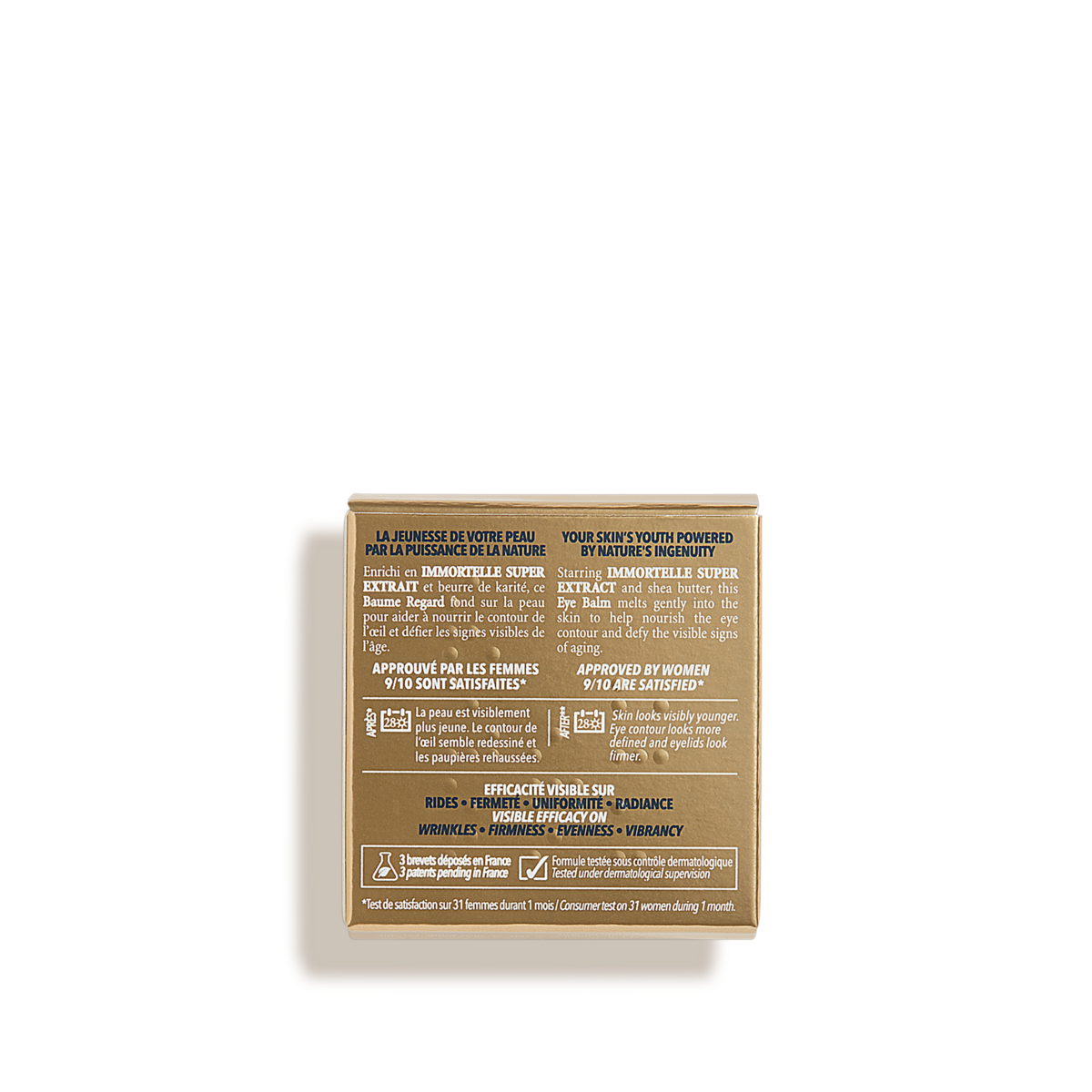 Balsam për Sytë Immortelle Divine