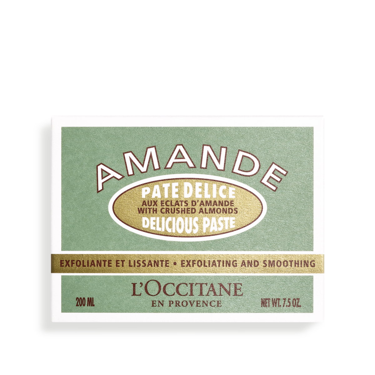 Pastë Eksfoljuese Fantastike për Trupin nga Bajame