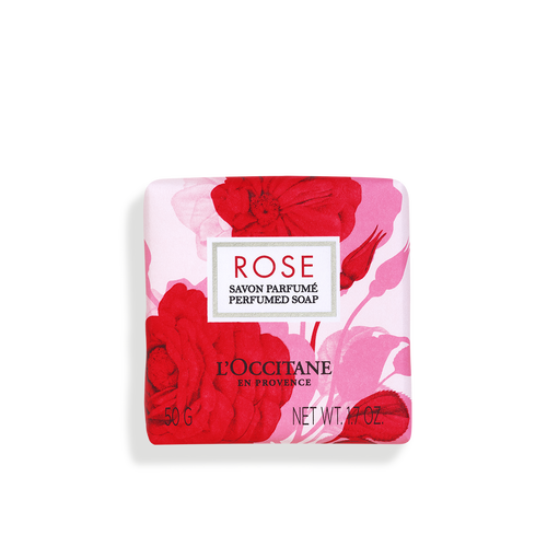 Rose Sapun i Parfumuar