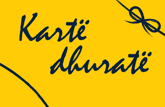 Kartë Dhuratë