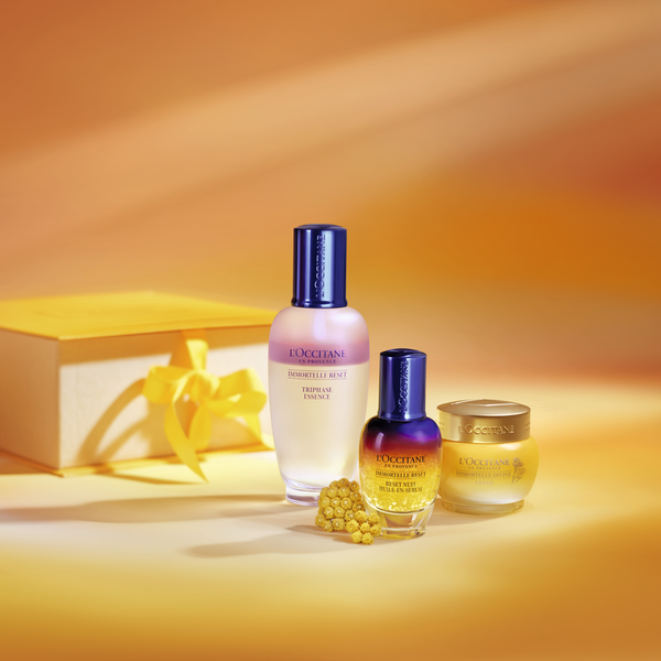 Koleksioni i Immortelle Reset