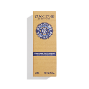 Balsam Intensiv për Duart me Shea Butter 50ml