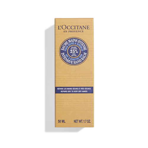 Balsam Intensiv për Duart me Shea Butter 50ml