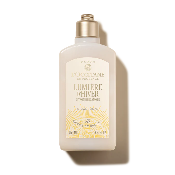 Krem Dushi Lumière d'Hiver