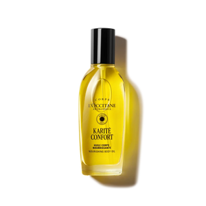 Vaj i Mrekullueshëm për Trupin me Shea Butter