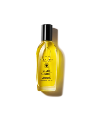 Vaj i Mrekullueshëm për Trupin me Shea Butter