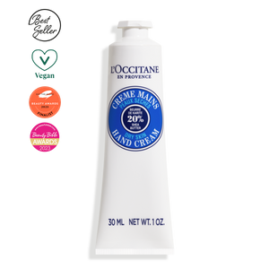 Krem për Duart me 20% Shea Butter (Format Udhëtimi)