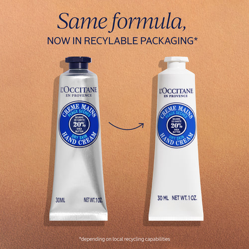 Krem për Duart me 20% Shea Butter (Format Udhëtimi)