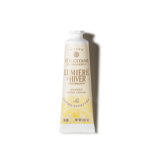 Krem i Lehtë për Duar  Lumière d'Hiver