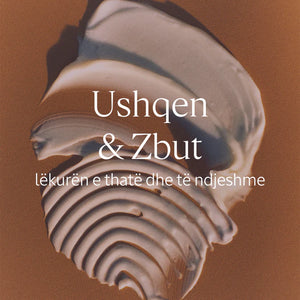 Krem për Duart me 20% Shea Butter