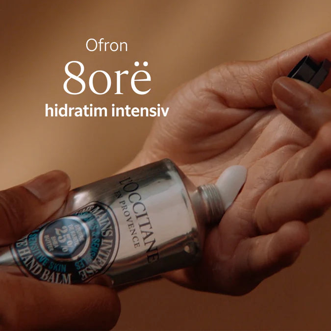 Krem për Duart me 20% Shea Butter